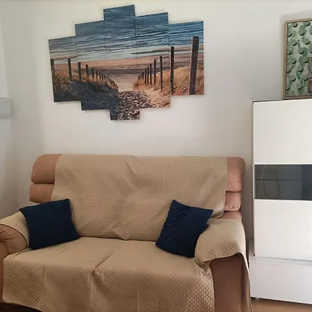 Apartment Tilos