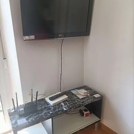 Tilos Apartment *