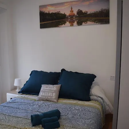 Tilos Apartament Malaga
