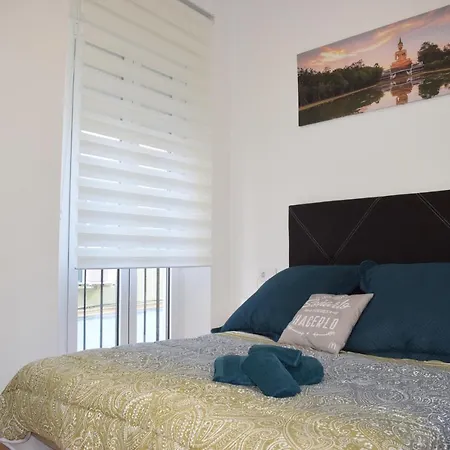 Tilos Apartment *