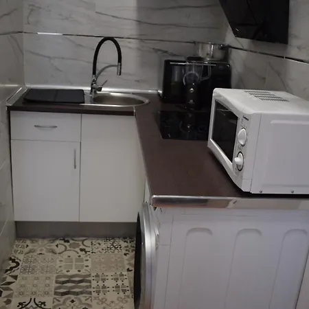 Apartment Tilos *