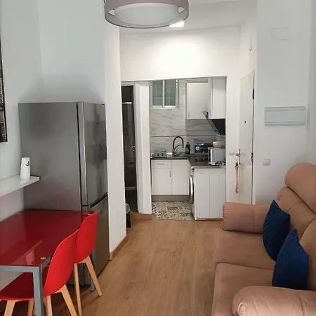 Tilos Apartament Malaga