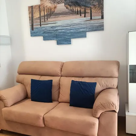 Apartment Tilos Málaga