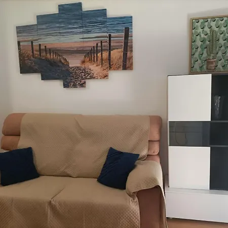 Tilos Apartment Málaga