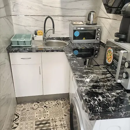 Tilos Apartament Malaga