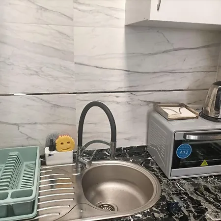 Apartament Tilos