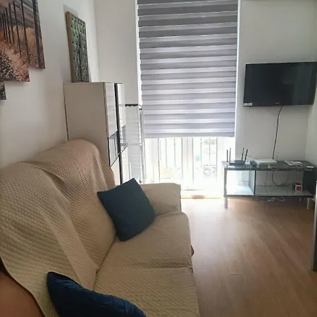 Apartment Tilos *