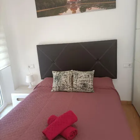 Apartment Tilos *