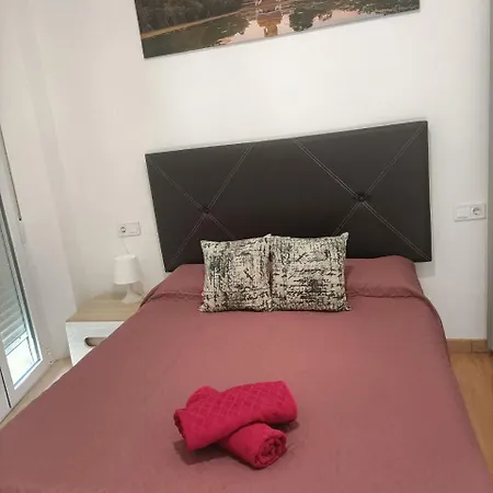 Tilos Apartment Málaga