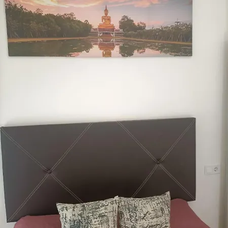 Apartment Tilos Malaga